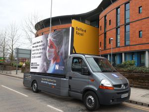 Supporting image for story: Nursing union sets up industrial action fund amid anger over 1% pay rise