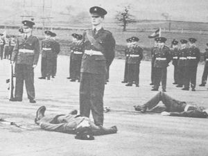 Supporting image for story: Pictures from the Past - April 15