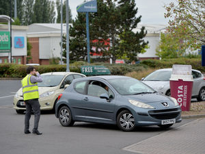 Supporting image for story: Transport Secretary blames haulage group as petrol queues continue