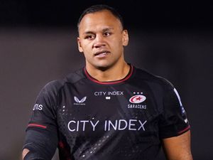 Supporting image for story: Billy Vunipola to face no Saracens action after Majorca arrest