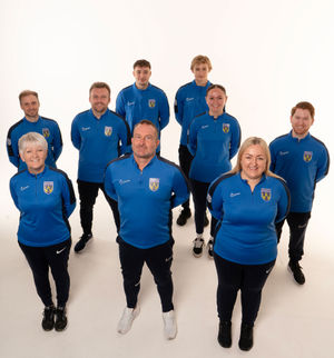 Shropshire FA Team