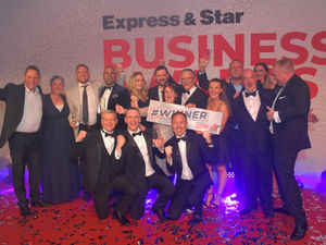 Supporting image for story: Big launch for Express & Star Business Awards 2023
