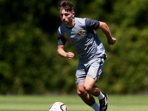 Supporting image for story: Young Ireland and Wolves star Joe Hodge thrilled by Dublin friendly