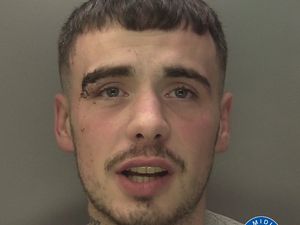 Supporting image for story: Drunk man who attacked driver with sledgehammer jailed for three years