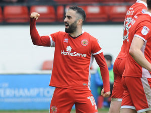 Supporting image for story: Walsall's Erhun Oztumer named in PFA League One team of the year