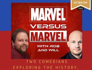 Supporting image for story: Marvel podcast hosting live show in Wolverhampton this weekend