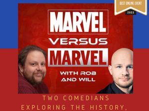 Supporting image for story: Marvel podcast hosting live show in Wolverhampton this weekend