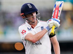 Supporting image for story: Harry Brook ready to ‘rein it in’ after mistakes in first two Tests