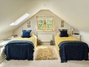 The Neenton country home