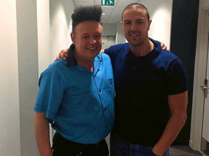 Supporting image for story: Shropshire's Billy Gibbons to appear on Channel 4 game show