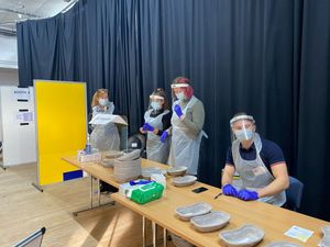 Supporting image for story: Rugeley school launches rapid coronavirus tests for students without symptoms