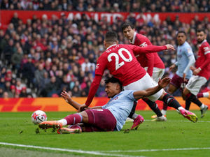 Supporting image for story: Man United 1 Aston Villa 0 - player ratings