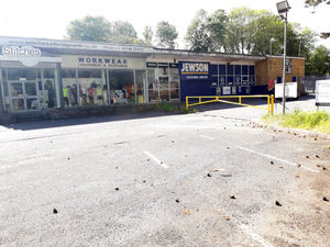 The dancing days are over