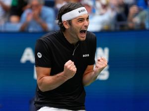 Supporting image for story: Taylor Fritz downs Alexander Zverev to reach first grand slam semi-final