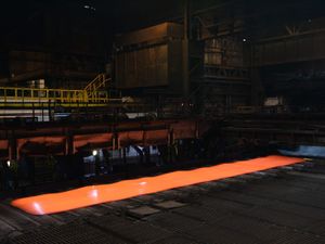 Supporting image for story: Government ‘in discussions’ with EU over steel tariff hike – Starmer