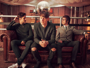 Supporting image for story: Birmingham Unsigned group Blue Nation talk about their career so far