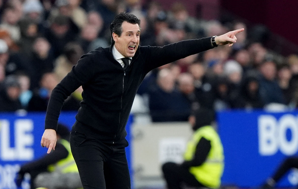 We have our own power - Unai Emery delivers defiant message on Aston Villas financial restrictions