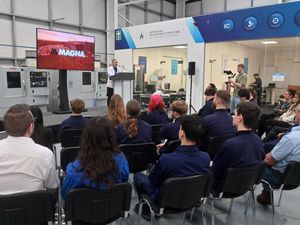 Supporting image for story: First-ever training and Manufacturing Group Expo proves a big success