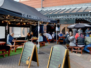 Supporting image for story: Peaky Blinders-themed bar shuts its doors after more than five years at Brierley Hill's Waterfront