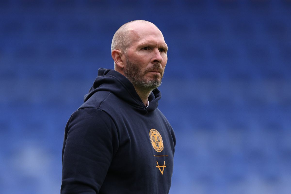 Michael Appleton satisfied with Shrewsbury Town's "smart" transfer window business
