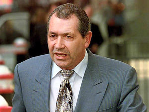 Supporting image for story: Timeshare crook John 'Goldfinger' Palmer's killing could be linked to Hatton Garden raid