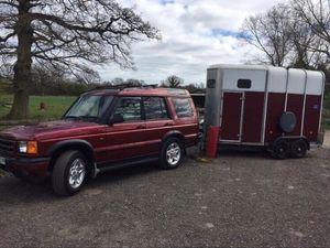 Supporting image for story: Horse trailer stolen in Codsall by 'lanky' thief 