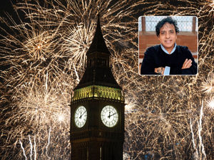 Supporting image for story: 'Forget your resolutions - New Year is the wrong time to make change': West Midland academic explains why we should wait until the spring instead