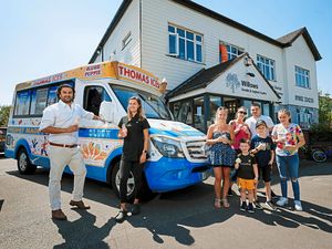 Supporting image for story: Chilly treat in the heatwave for those with sweet tooth - but heatstroke warnings too
