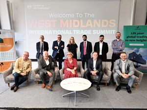 Supporting image for story: Regional businesses are urged to go global at major summit