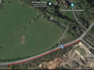 Supporting image for story: National Grid to excavate road near Buildwas as part of major project