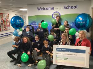 Supporting image for story: From classroom to café: How Penn Hall School is leading the way in Special Education