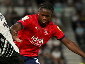 Supporting image for story: West Brom starlet Reyes Cleary profiting thanks to regime