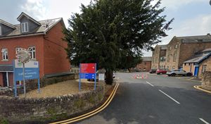 Ludlow Community Hospital. Picture: Google