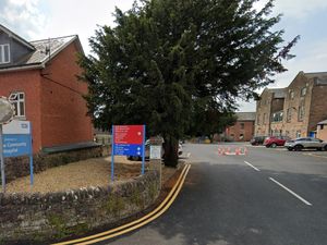Ludlow Community Hospital. Picture: Google