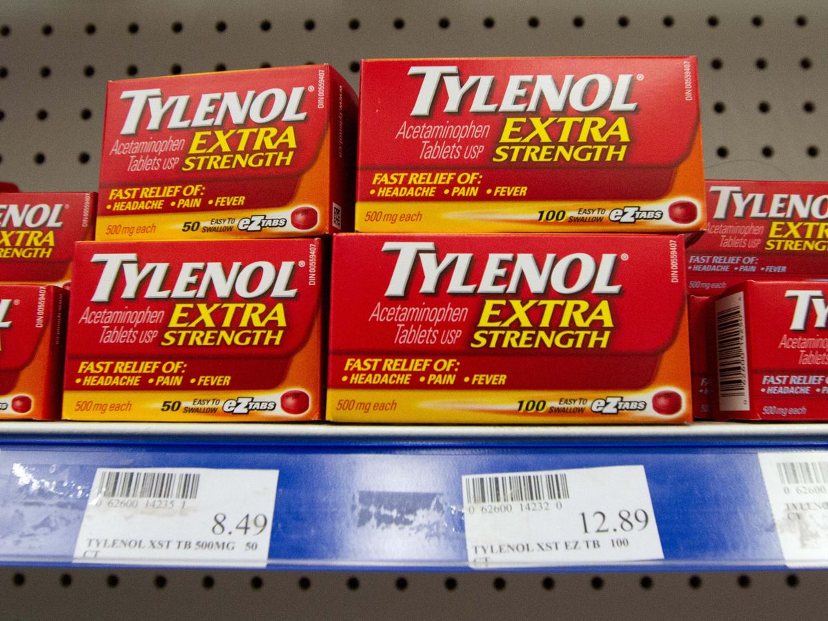 UK experts condemn paracetamol ‘fearmongering’ expected from Trump officials UK experts condemn paracetamol ‘fearmongering’ expected from Trump officials