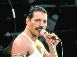 Supporting image for story: Queen tribute ready to rock in Telford