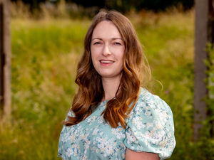 Supporting image for story: Wolverhampton's very own Money Saving Amy hits national headlines