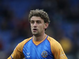 Supporting image for story: Shrewsbury Town midfielder to be allowed to leave for free in January