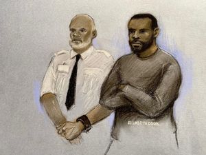 Supporting image for story: Man ‘murdered couple before freezing some remains and bringing rest to bridge’