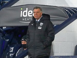 Supporting image for story: West Brom livelihoods depend on survival, says Sam
