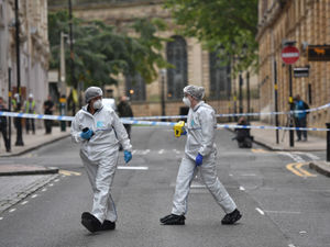 Supporting image for story: Police response to Birmingham knife rampage 'saved lives', says Chief Constable