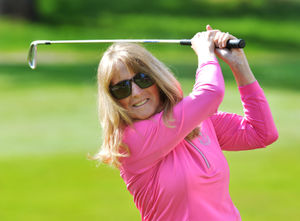 Kate has been playing for almost 10 years and loves being active outdoors