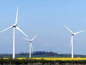 Supporting image for story: Welshpool warning over windfarm lorry trips' impact