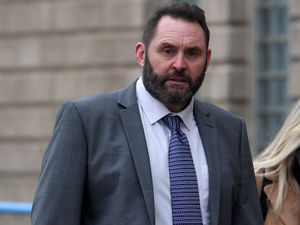 Supporting image for story: Albrighton boss of waste recycling company guilty of manslaughter of worker who fell into industrial shredder
