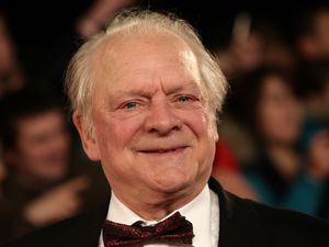 Supporting image for story: David Jason reflects on ‘journey’ from Christmas TV debut to Only Fools success