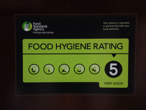Supporting image for story: Local restaurants, cafes and takeaways 'pleased with results' as new food hygiene ratings issued