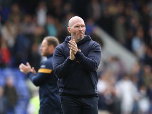 Supporting image for story: 'Next couple of days' - Michael Appleton on a Shrewsbury arrival