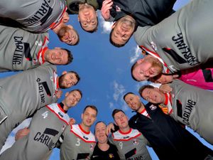 Supporting image for story: 'We let our football do the talking': Meet the football club breaking down barriers