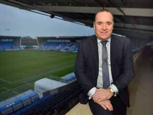 Supporting image for story: Shrewsbury Town racks up £400,000 profit