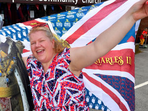 Supporting image for story: Easter 2024: 'Angels' ready to hit the streets for new Walsall Easter Festival 
